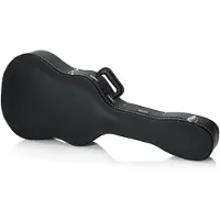 Gator GW-CLASSIC Deluxe Klassiskt Gitarrfodral i Trä