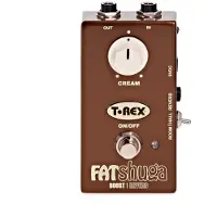 T Rex T-Rex Fat Shuga Boost and Reverb