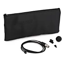 Shure WL93 Lavalier Mikrofon med TQG-Kontakt