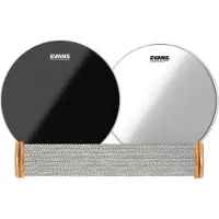 Evans Hydraulic Black Snare Batter Drum Head 14
