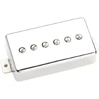 Seymour Duncan SPH90-1N Phat Cat Nickel Cover