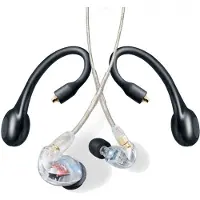 Shure SE425 Ljudisolerande Hörlurar med True Wireless Clear