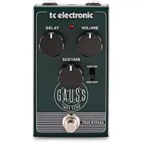 Tc Electronic Gauss Tape Echo