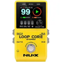 Nux Loop Core Stereo Pedal