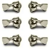 Gibson Modern Nickel Stämskruvar med Metallknappar