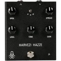 Soma Laboratory Harvezi Hazze Distortion Pedal