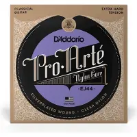 Daddario EJ44 Pro-Arte Extra-Hard Tension (29-45)
