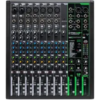 Mackie ProFX12v3 12-kanals Analog Mixer med USB