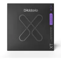 D'Addario XTAPB1152 Phosphor Bronze Coated Acoustic Strings 11-52