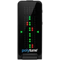 Tc Electronic Polytune Clip svart