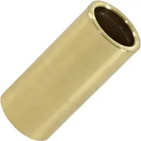 Fender Mässing-slide 2 Tjock/Stor (60 mm)
