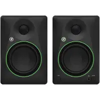 Mackie CR5BT 5.25" Powered Studio Monitors with Tone Control and Bluetooth