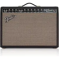 Fender 64 Custom Deluxe Reverb-förstärkare