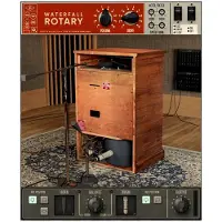 Universal Audio Waterfall Rotary Speaker