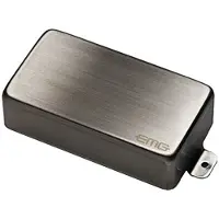 Emg 81 Humbucker Pickup Brushed Chrome