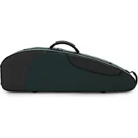 Bam 5003SV Classic III Shaped Violin Case Forest Green