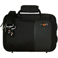 Protec PB307 Slimline Clarinet Pro Pac Case Black