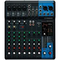Yamaha MG10XU Analog USB Mixer