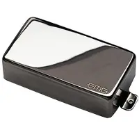 Emg 85 Black Chrome Humbucker Pickup