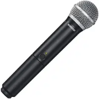 Shure BLX2/PG58-S8 Trådlös Handhållen Mikrofon Sändare