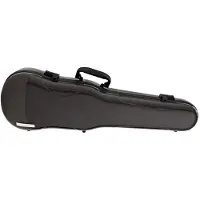 Gewa Air 1.7 Shaped Violin Case Brown Gloss