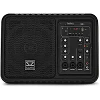 SubZero P6MA Aktiv Personal Monitor-högtalare med Bluetooth
