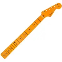 Fender Stratocaster Neck Lacquer 21 Vintage Fret "V"-profil Maple