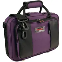 Protec MX307PR Max Clarinet Case Purple