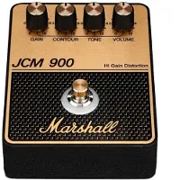 Marshall JCM 900 Förstärkarseriepedal