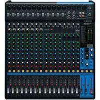 Yamaha MG20XU Analog USB-mixer med Gear4music väska