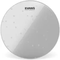 Evans Hydraulic Glass Drum Head 12"