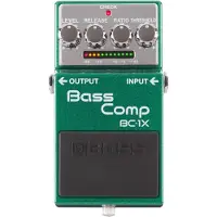 BOSS BC-1X Multi-Band Bas-kompressor