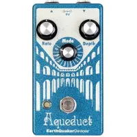 Earthquaker Devices Aqueduct Vibrato