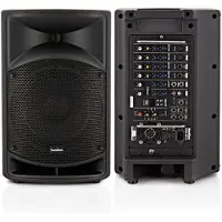 SubZero SZPA-P810 700W 10-tums Bärbart PA-System med Bluetooth