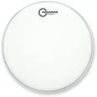 Aquarian Response 2 Texture Coated 20" Bass Drum Head