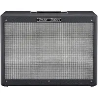 Fender Hot Rod Deluxe 112 Enclosure-kabinett Svart