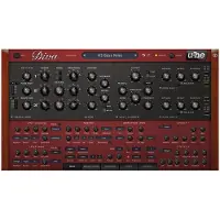 U-he Diva Virtual Analog Synthesizer