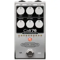 Origin Effects Cali76 Bass Compressor