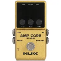 Nux Amp Core Studio Pedal