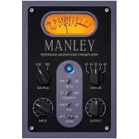 Universal Audio Manley Tube Preamp