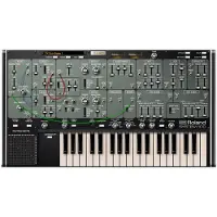Roland Cloud System-100 Mjukvarusynt
