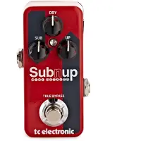 Tc Electronic Sub N Up MINI Octaver-pedal