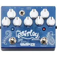 Wampler Pedals Wampler Paisley Drive Deluxe