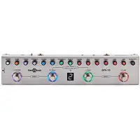 Gear4Music Gitarrmultieffektpedal från