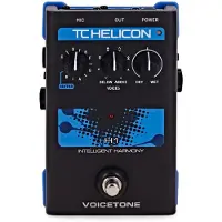 TC-Helicon VoiceTone H1 Intelligent Harmony Sångprocessor