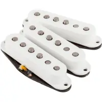 Fender Custom Shop Texas Special Stratocaster pickuper Uppsättning med 3