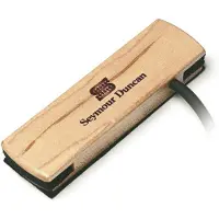 Seymour Duncan SA-3SC Enkelspolig Woody Pickup Lönn