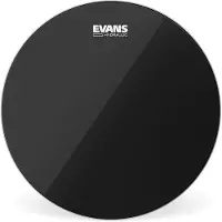 Evans Hydraulic Black Bass Drum Head 22"