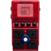 Zoom MS-60B+ Multistomp Bass Pedal
