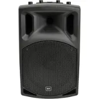 Qtx QX12PA-Plus 12 PA Speaker With Wireless Microphones